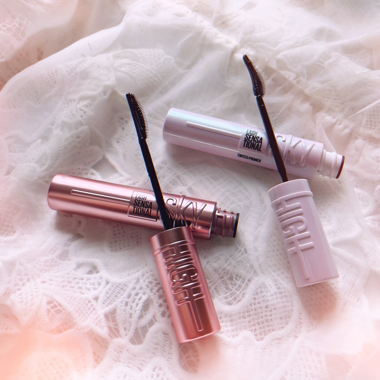 スカイハイ/MAYBELLINE NEW YORK/マスカラを使ったクチコミ（3枚目）