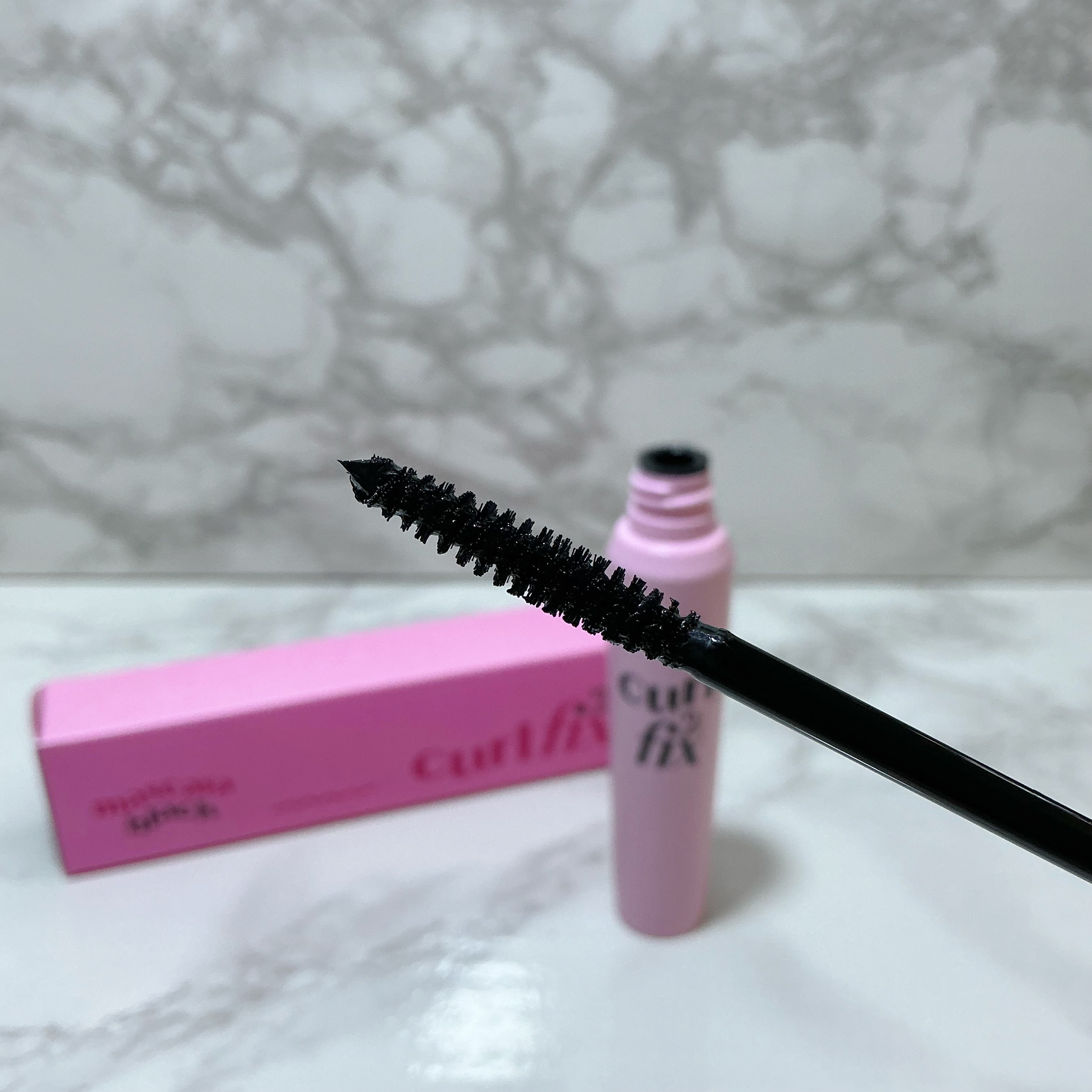 カールフィックスマスカラ/ETUDE/マスカラを使ったクチコミ（3枚目）