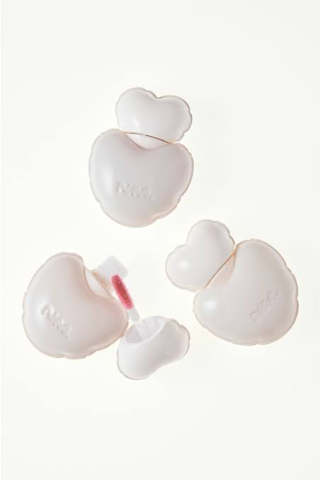 ネーミング グロウ ハートリップティント 04/NAMING./リップティントを使ったクチコミ（2枚目）