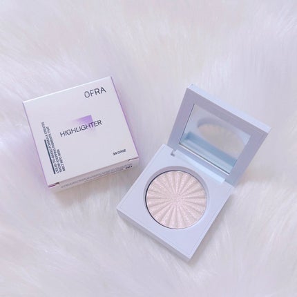 OFRA mini Highlighter/Ofra Cosmetics/パウダーハイライトを使ったクチコミ(2枚目)