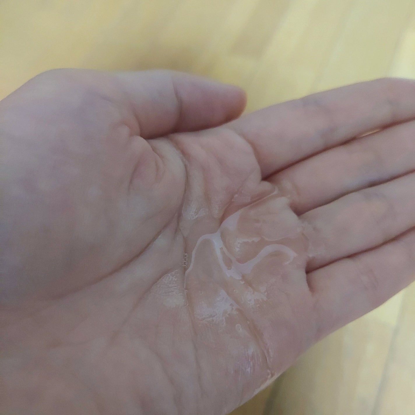 さらさらしっとりヘアオイル/HABA/ヘアオイルを使ったクチコミ(2枚目)