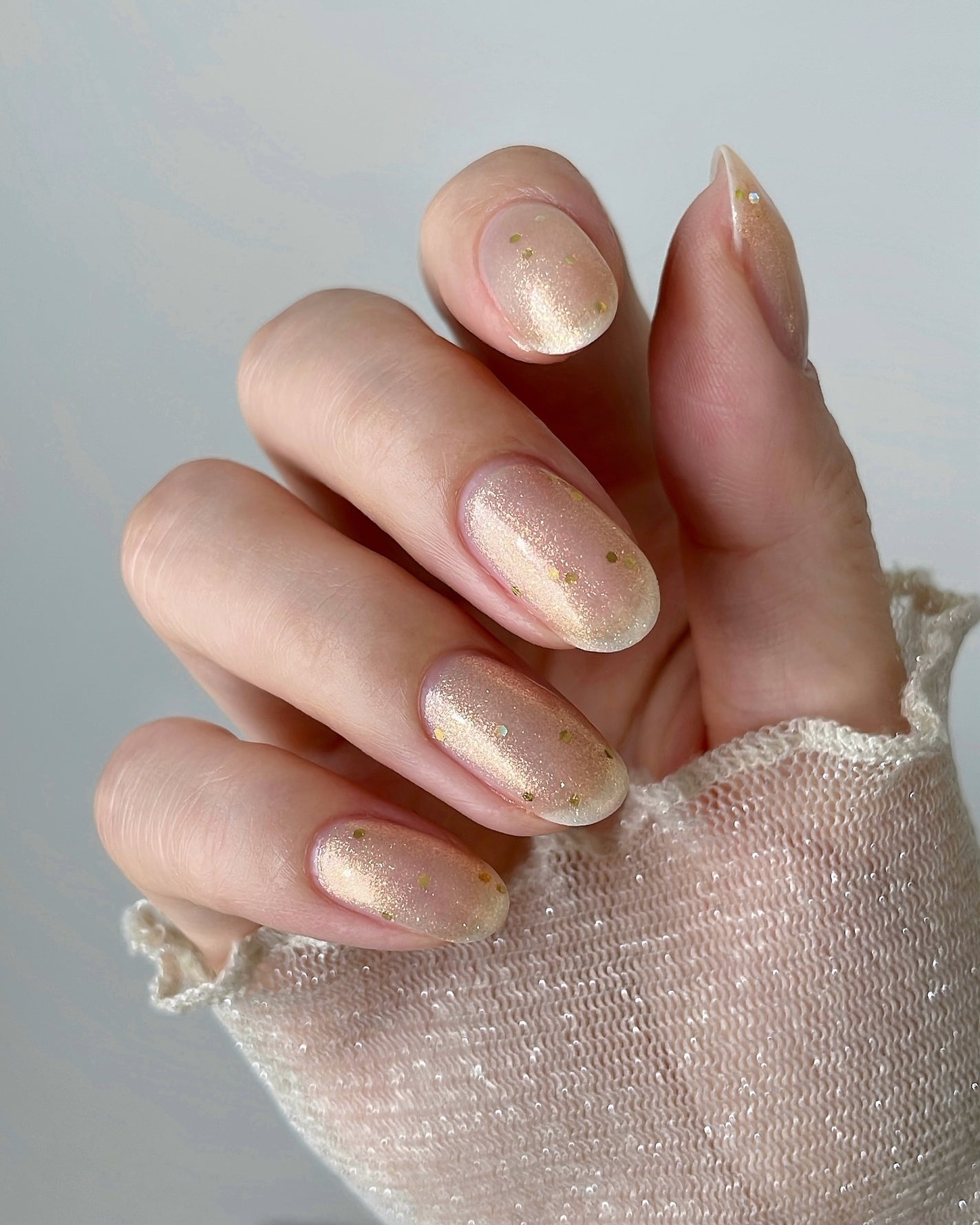 ハリーポッター バタービールトップコート/ORLY/ネイルトップコートを使ったクチコミ(8枚目)