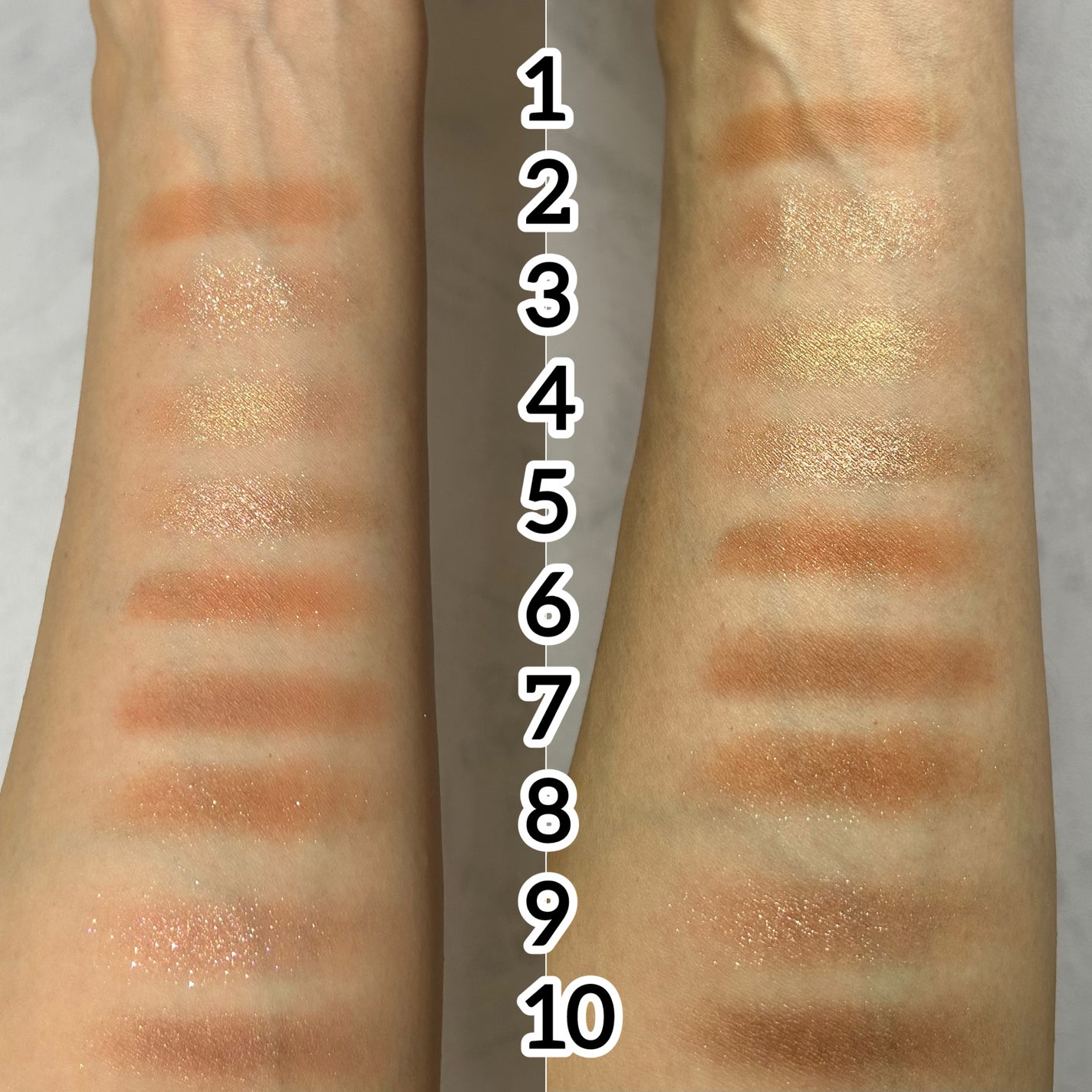 プロ アイ パレット/CLIO/アイシャドウパレットを使ったクチコミ(6枚目)