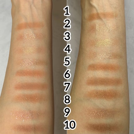 プロ アイ パレット 02 BROWN CHOUX/CLIO/アイシャドウパレットの画像