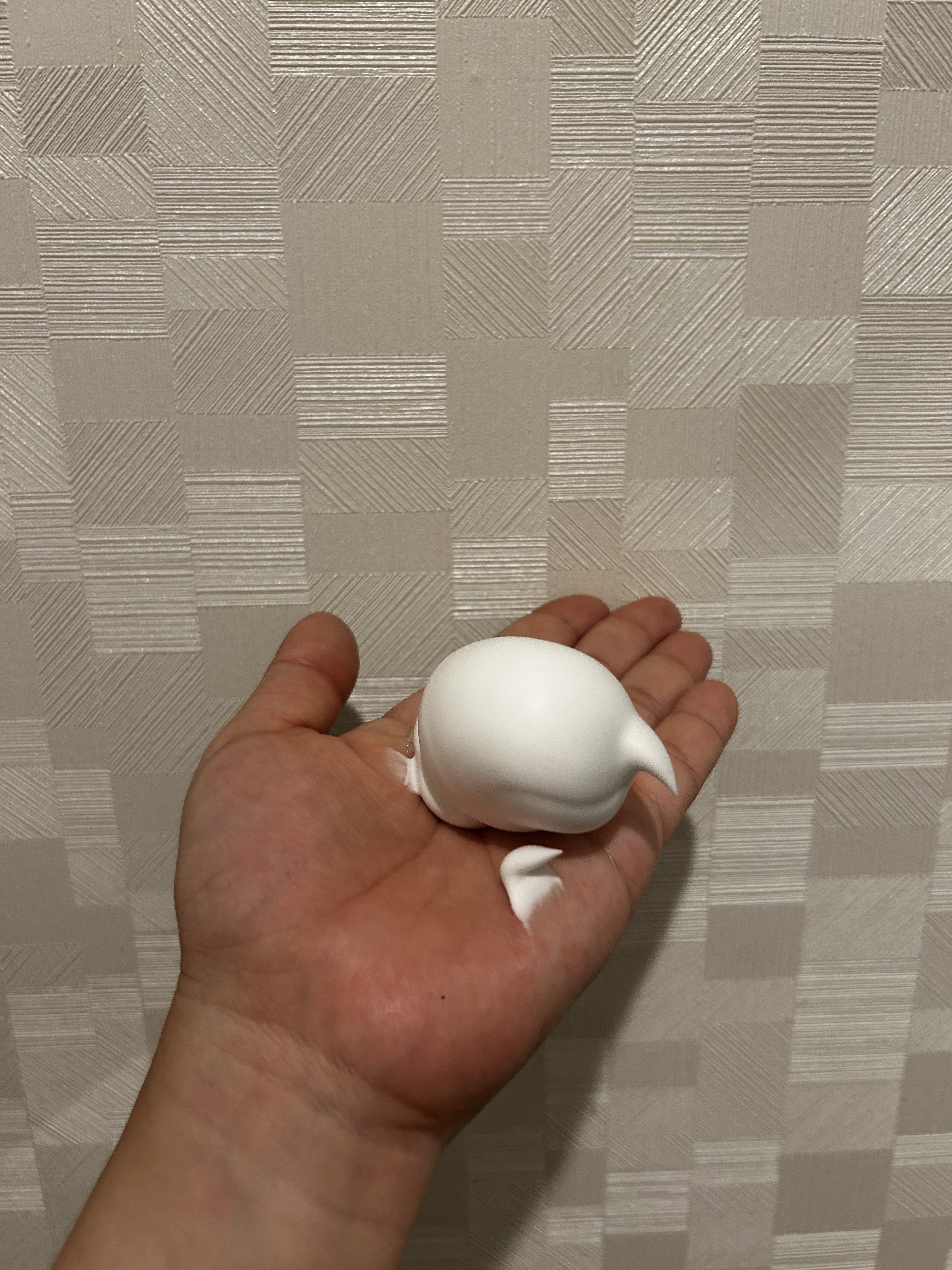 ビフェスタ 泡洗顔 パーフェクトグロウ/ビフェスタ/泡洗顔を使ったクチコミ（3枚目）