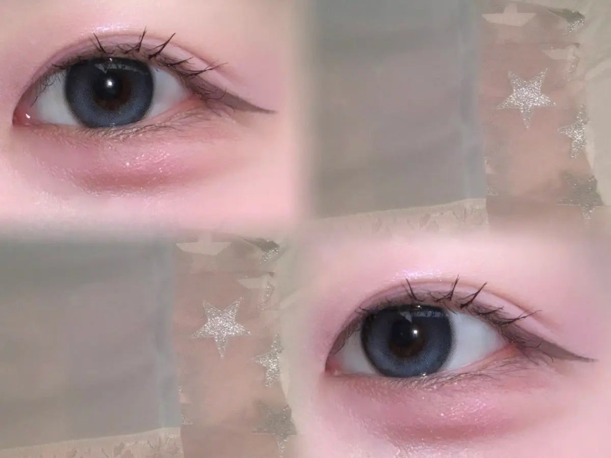 ノイシリーズ/LENSSIS/カラーコンタクトレンズを使ったクチコミ(1枚目)