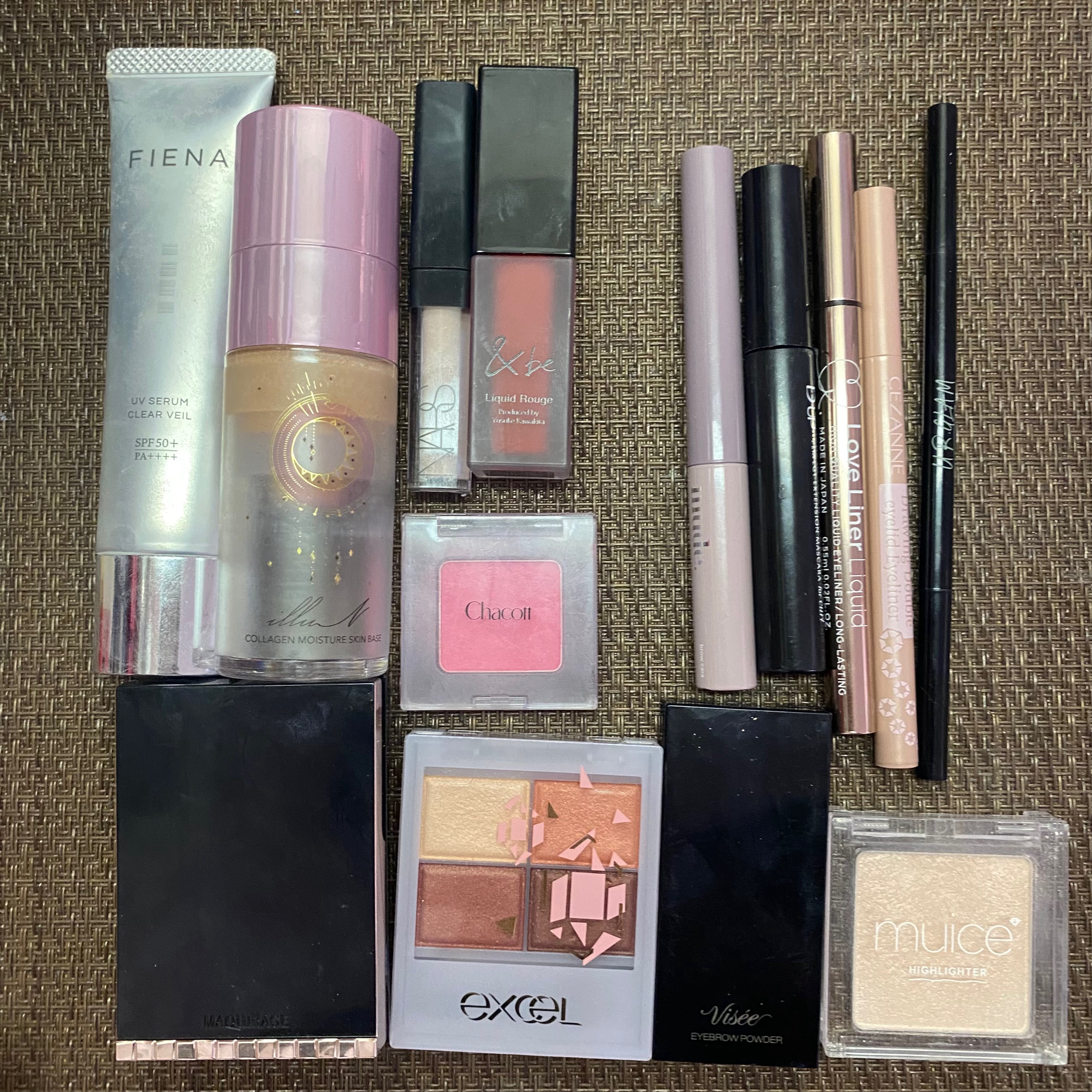 ラディアントクリーミーコンシーラー/NARS/リキッドコンシーラーを使ったクチコミ（3枚目）