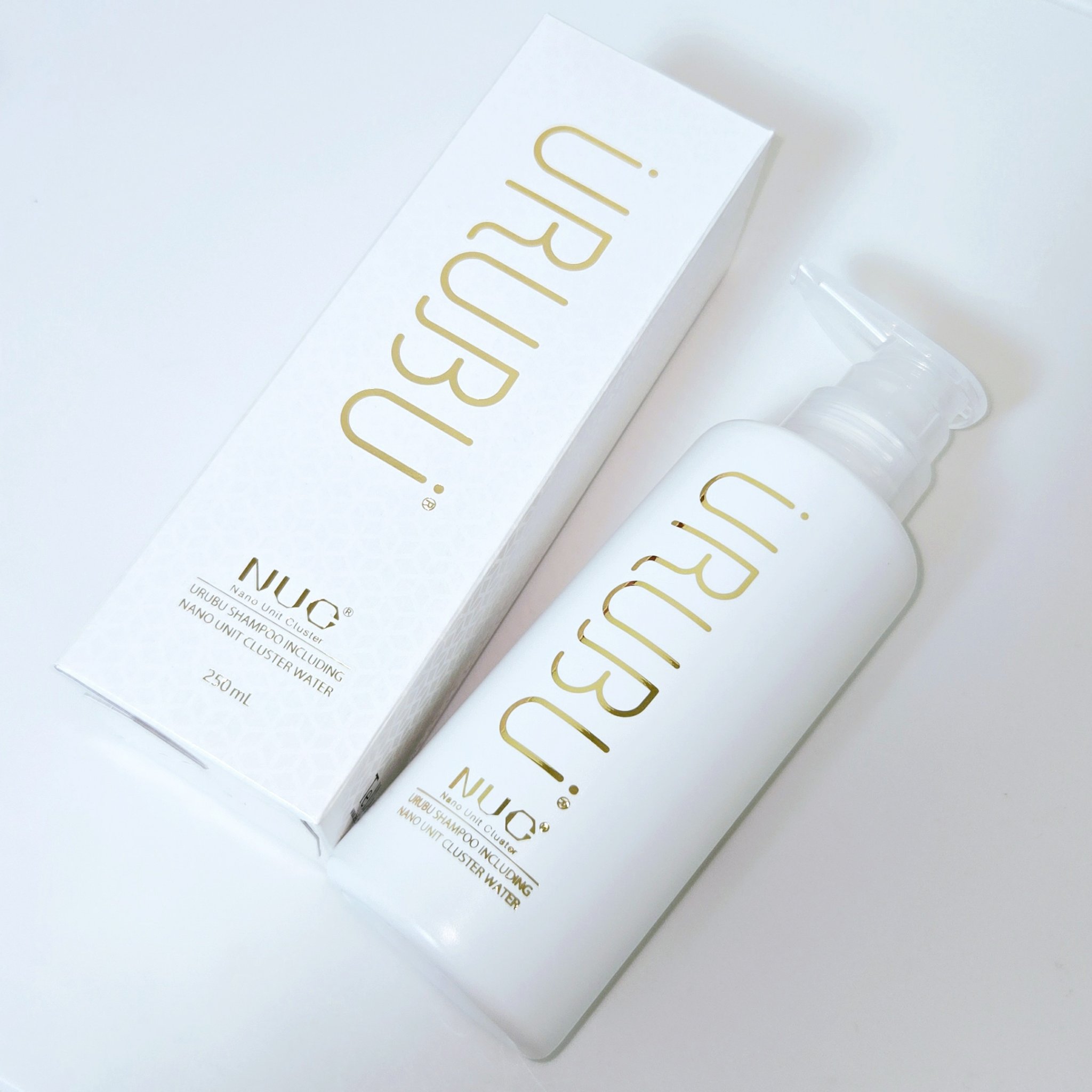 ウルブシャンプー/URUBU/市販シャンプーを使ったクチコミ（2枚目）