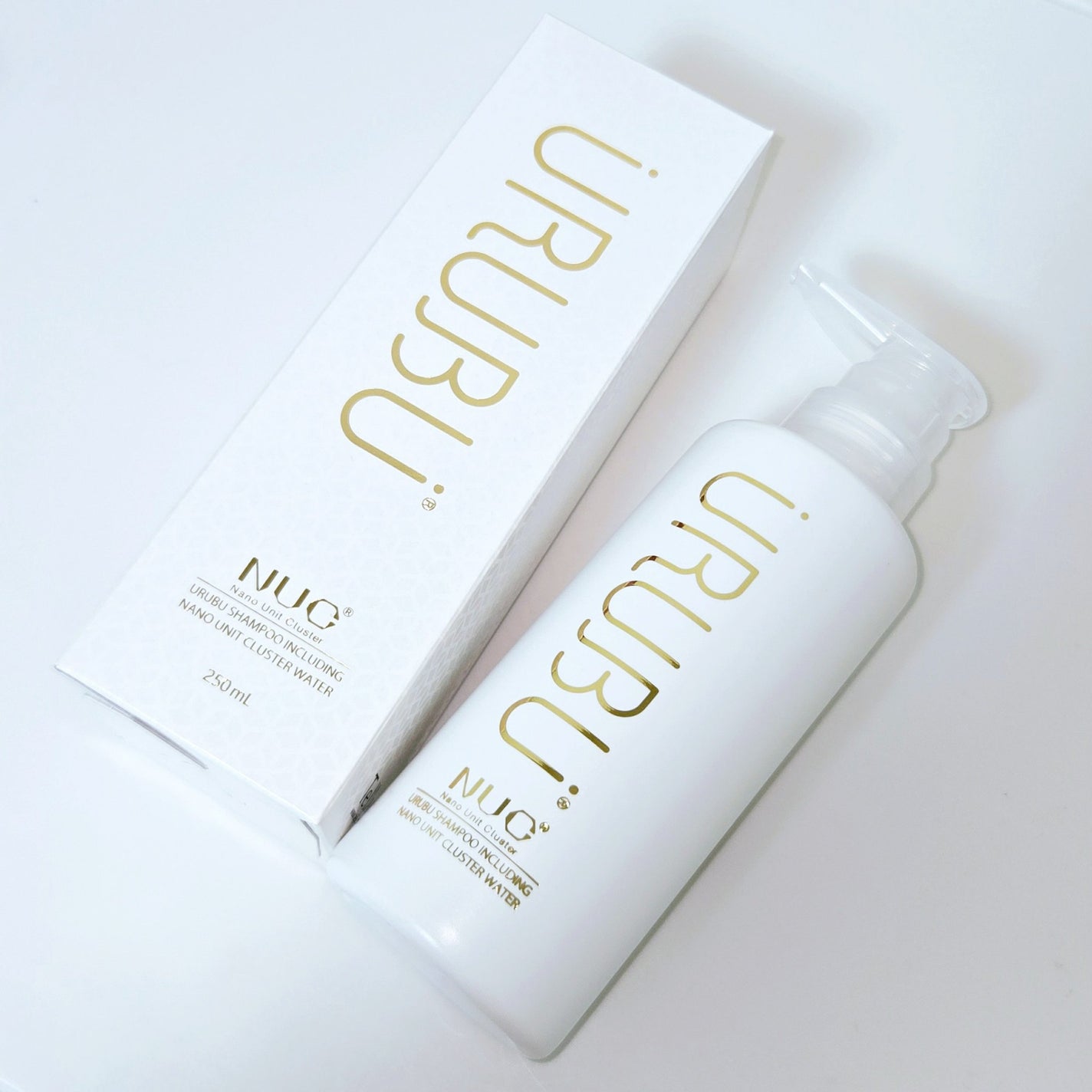 ウルブシャンプー/URUBU/市販シャンプーを使ったクチコミ(2枚目)