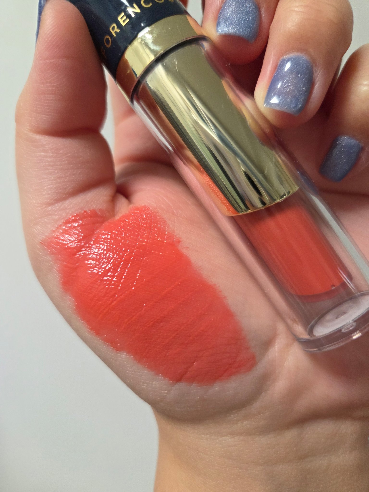 フォレンコス タトゥーグラスティントのクチコミ「【使った商品】フォレンコス タトゥーグラスティント
【色味】#03アザレア
【色もち】◎
【質.....」（3枚目）