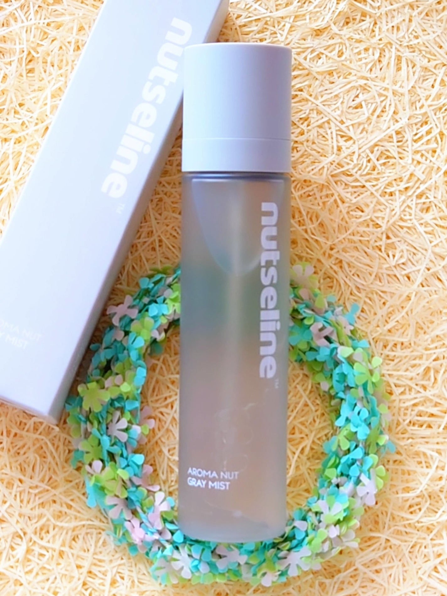 ナッセリングレイオイルミスト/nutseline/ボディオイルを使ったクチコミ(7枚目)