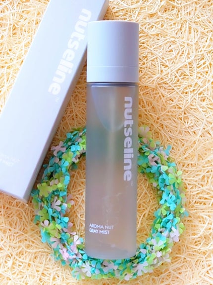 ナッセリングレイオイルミスト/nutseline/ボディオイルを使ったクチコミ(7枚目)