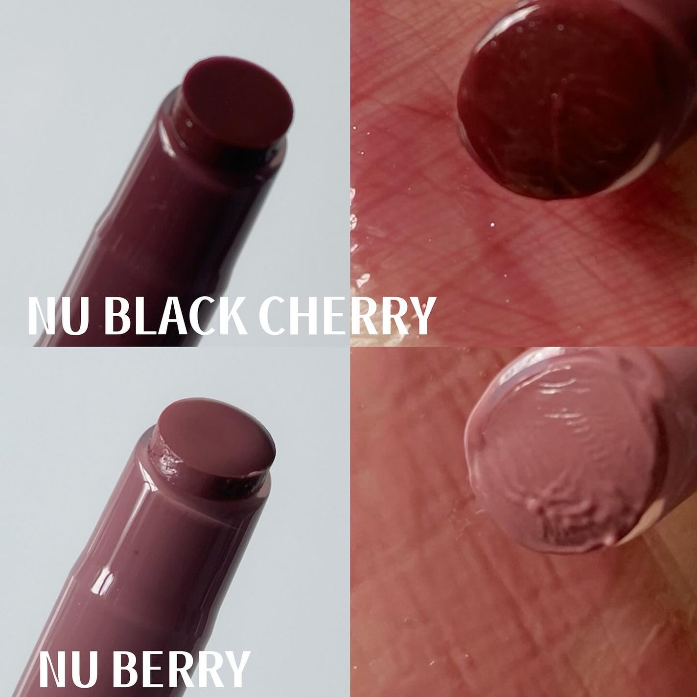 グレイズリップチェンジャー/TWO SLASH FOUR/口紅を使ったクチコミ(3枚目)