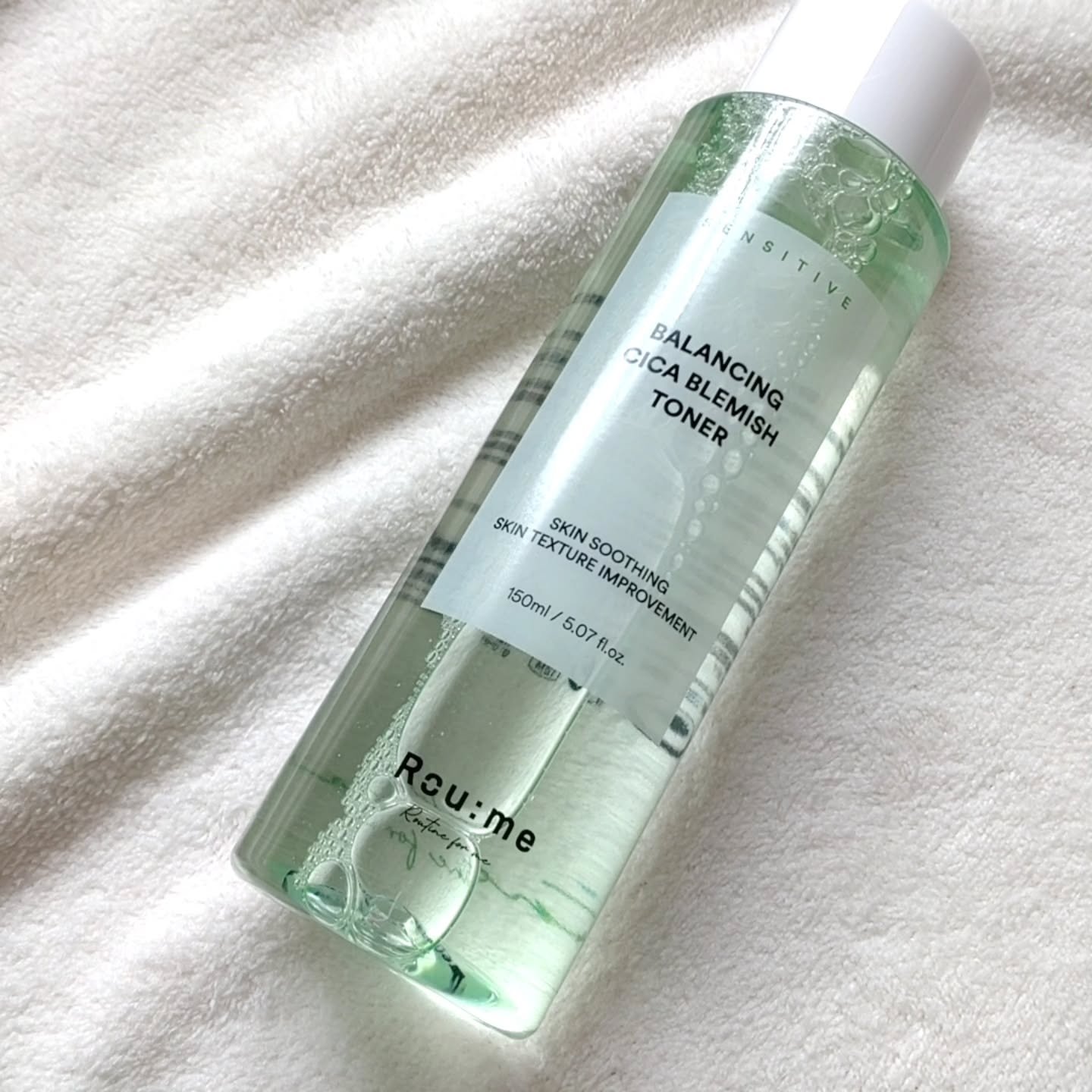 バランシング シカ ブレミッシュ トナー/Roume/化粧水を使ったクチコミ（2枚目）