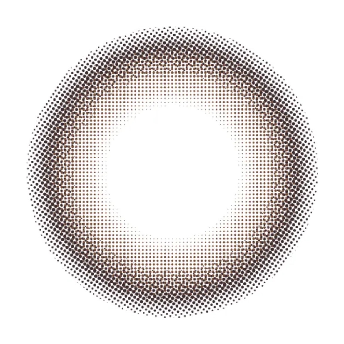 超モテコンウルトラマンスリー/モテコン/１ヶ月（１MONTH）カラコンを使ったクチコミ（1枚目）