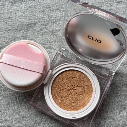 キル カバー ザ ニュー ファンウェア クッション/CLIO/クッションファンデーションを使ったクチコミ(3枚目)