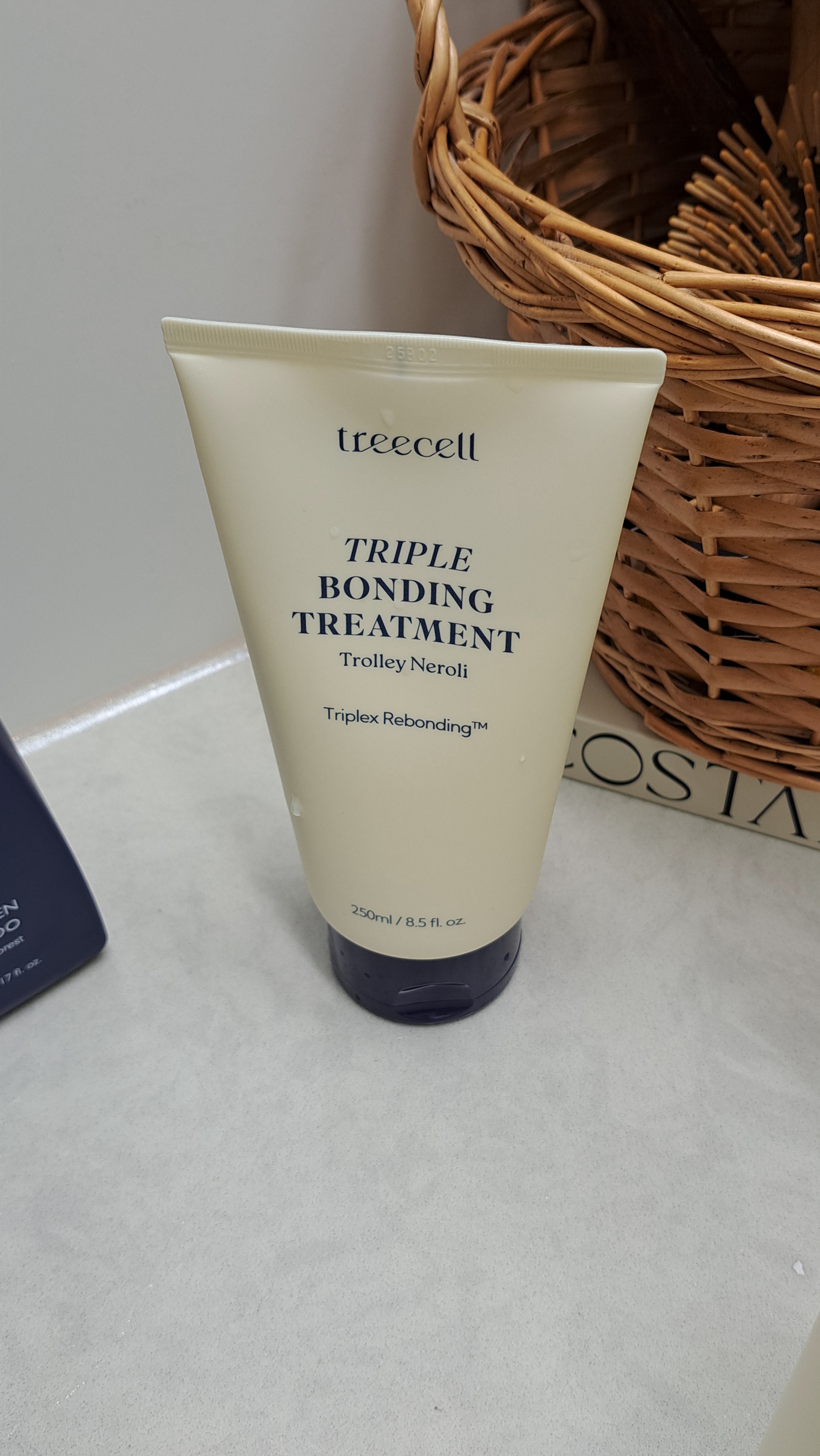 フォルテ アンプル トリートメント/treecell/洗い流すヘアトリートメントを使ったクチコミ（1枚目）