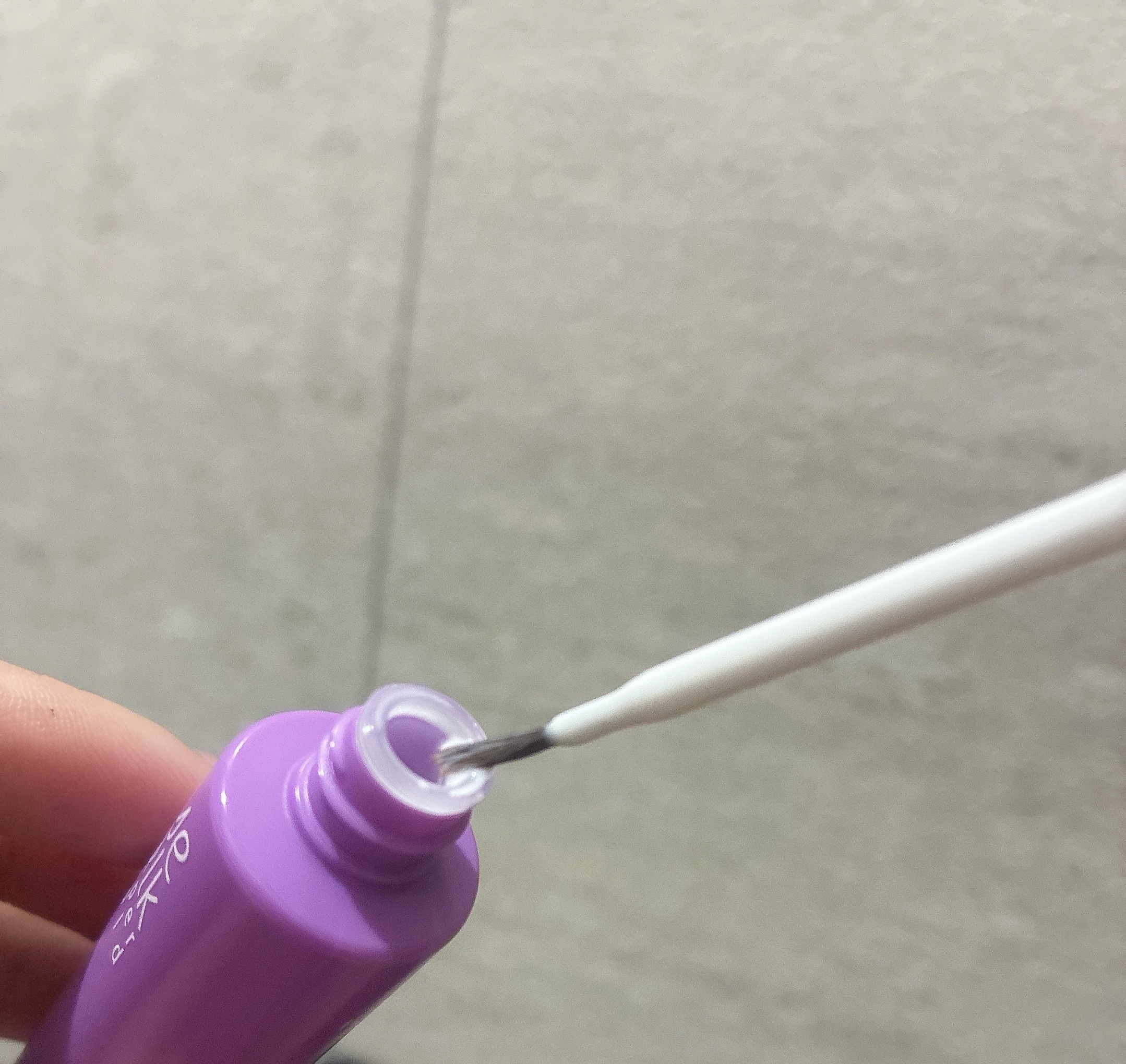 アイトーク スーパーホールド/アイトーク/二重まぶた用アイテムを使ったクチコミ（3枚目）