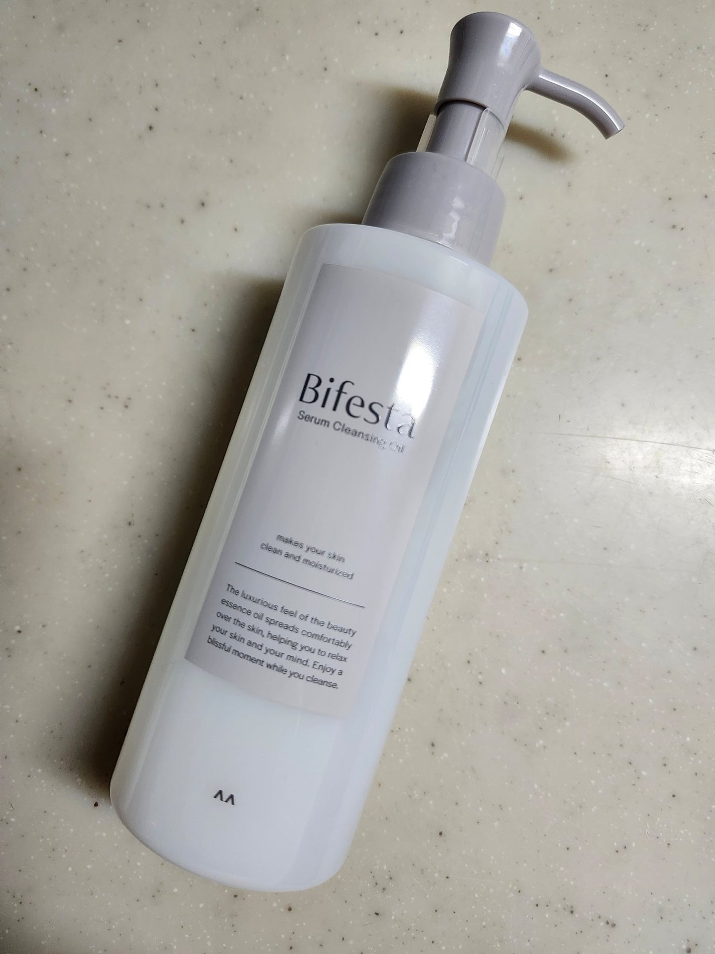 セラムクレンジングオイル/ビフェスタ/オイルクレンジングを使ったクチコミ(1枚目)