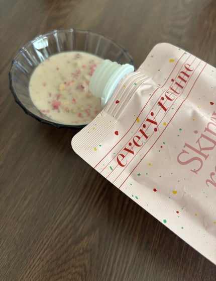 スキニールーティン オキバリ/every routine/美容ドリンクを使ったクチコミ(7枚目)