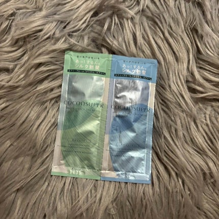 ココンシュペール インナーコンフォートシャンプー/インテンシブリペアトリートメント(エアリーブルーム)のクチコミ「✼••┈┈••✼••┈┈••✼••┈┈••✼••┈┈••✼
ココンシュペール
インナーコン.....」(1枚目)