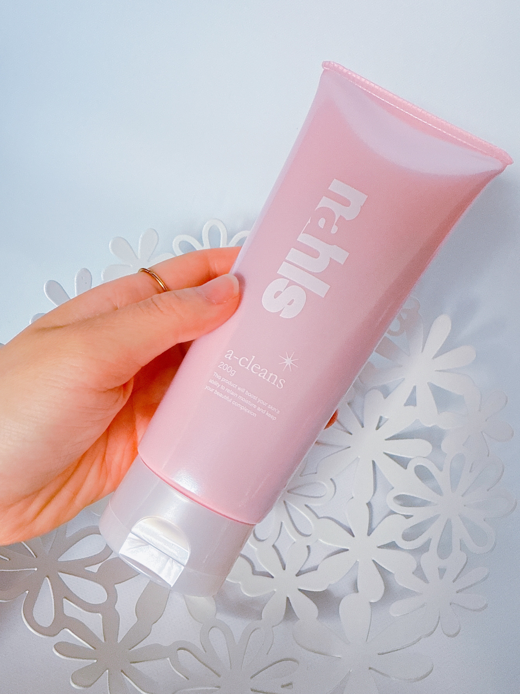 ナールスエークレンズ/ナールス/クレンジングジェルを使ったクチコミ（2枚目）