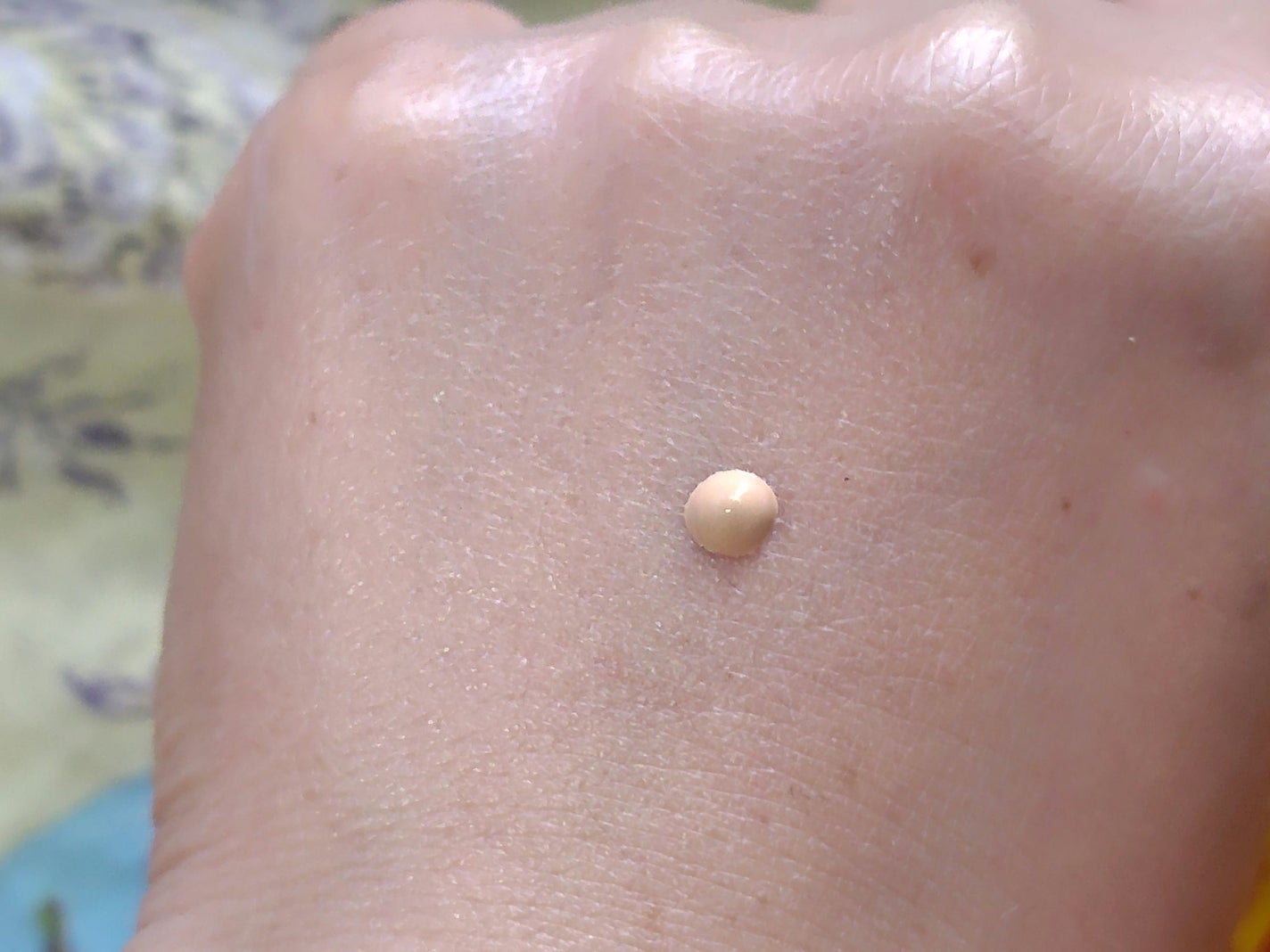 プリズム・リーブル・グロウ・セラム・ ファンデーション/GIVENCHY/リキッドファンデーションを使ったクチコミ(3枚目)