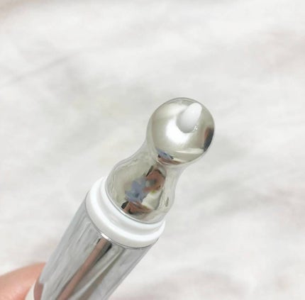 BAKUCHI NEEDLE SHOT DARK CARE AUTO EYE CREAM/LIALUSTER/アイケア・アイクリームを使ったクチコミ(3枚目)