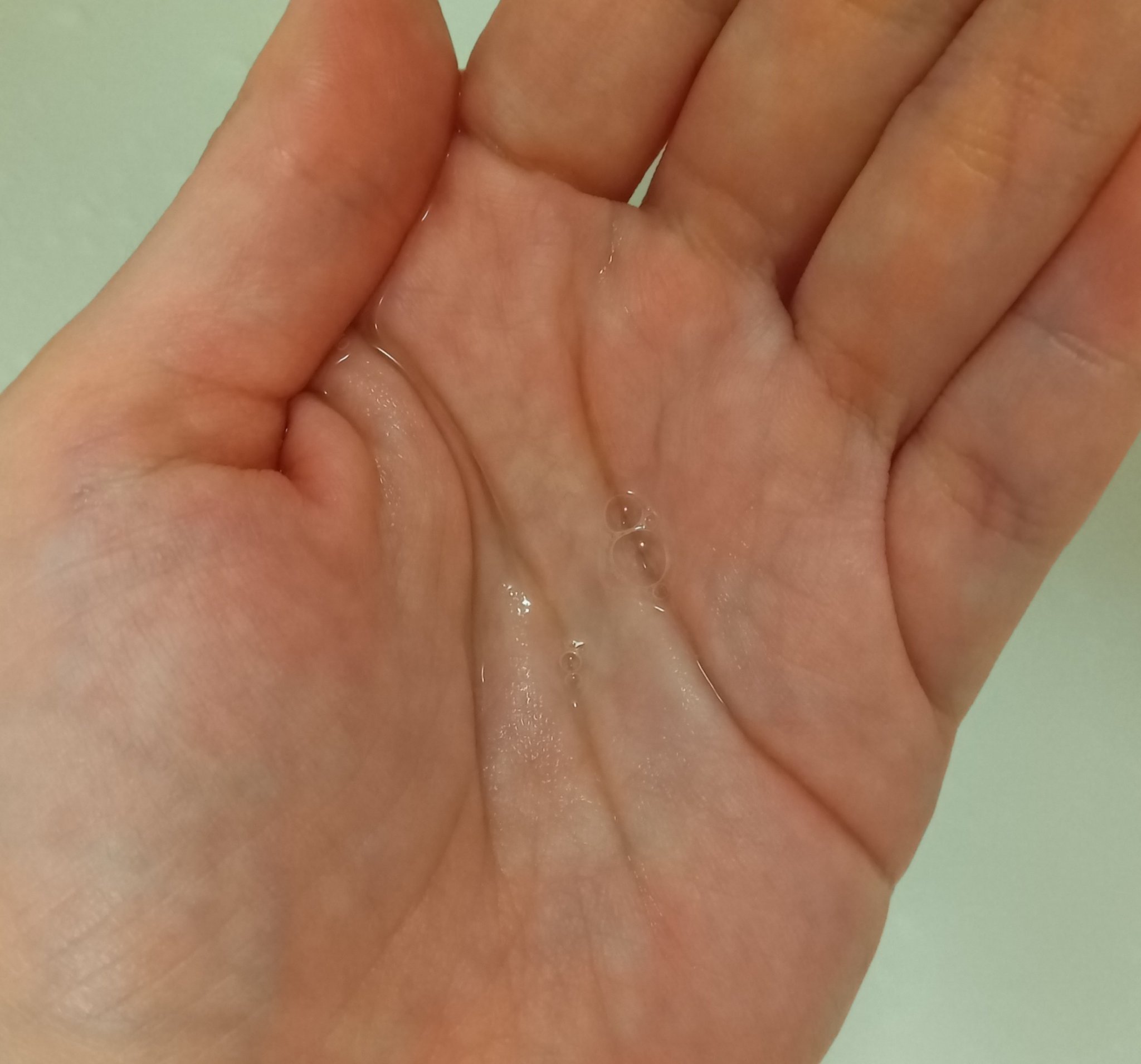 クリスタルエッセンス/TOUT VERT/美容液を使ったクチコミ（2枚目）