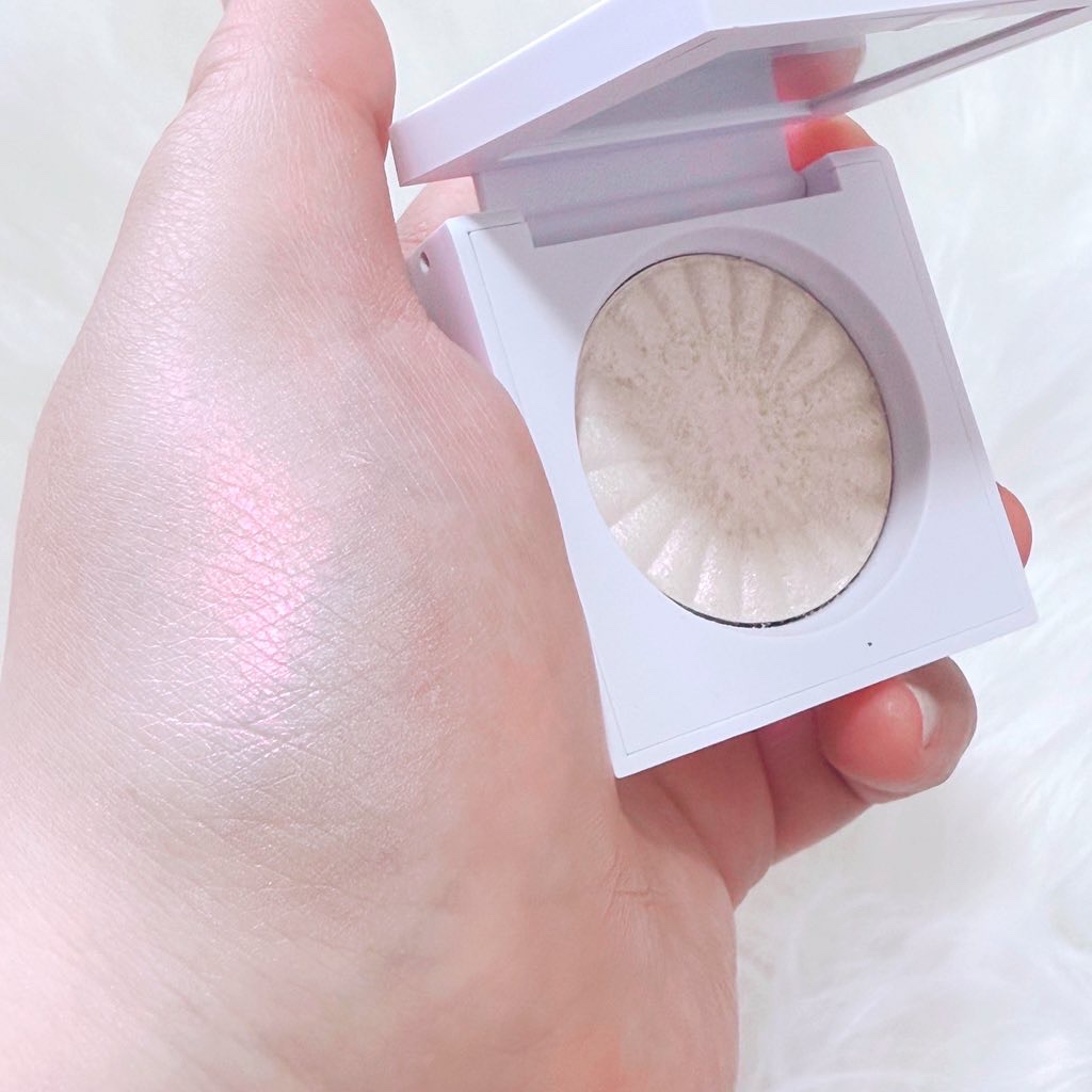 OFRA mini Highlighter/Ofra Cosmetics/パウダーハイライトを使ったクチコミ（3枚目）