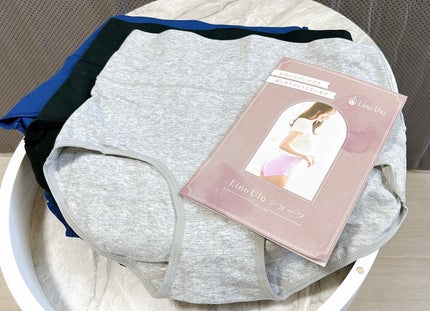 温活美人ショーツ/LinoUlu/その他生理用品を使ったクチコミ(7枚目)