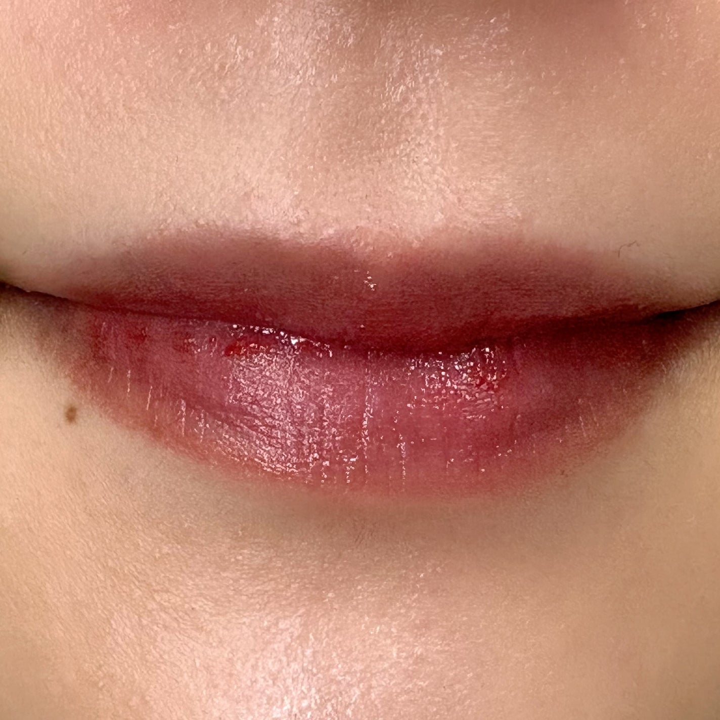 La Belle Rose Plumping Lip Tint/Dinto/口紅を使ったクチコミ(2枚目)