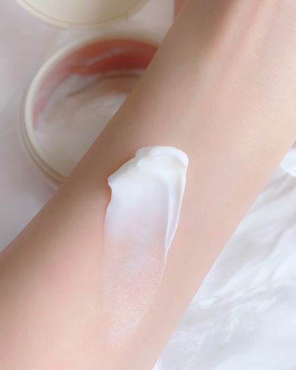 バクチオールスフレボディクリーム/MECHAI/ボディクリームを使ったクチコミ(5枚目)