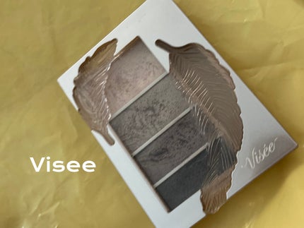 リシェ マイヌーディ アイズ/Visée/アイシャドウパレットを使ったクチコミ(1枚目)