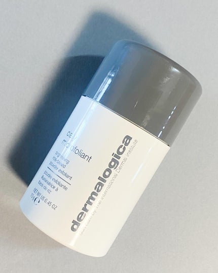 デイリーマイクロフォリエント/ダーマロジカ/洗顔パウダーを使ったクチコミ(5枚目)