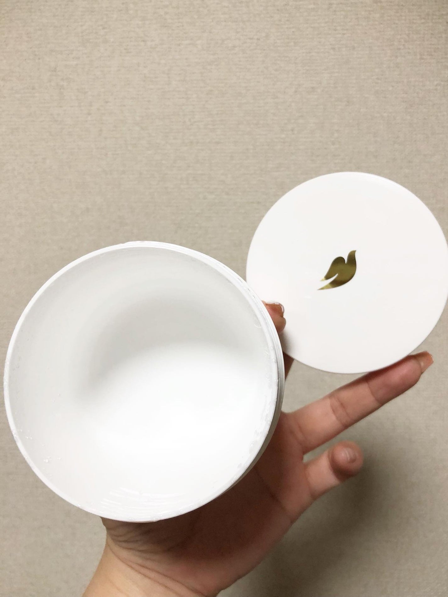 ダヴ クリームボディウォッシュ ジョイアスグロウ/ダヴ/ボディソープを使ったクチコミ(2枚目)