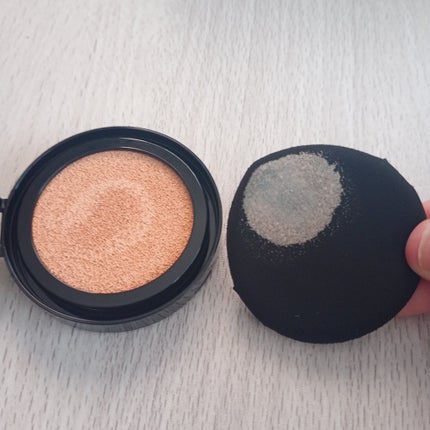 NARS ライトリフレクティング セラムクッション ファンデーション/NARS/クッションファンデーションを使ったクチコミ(3枚目)