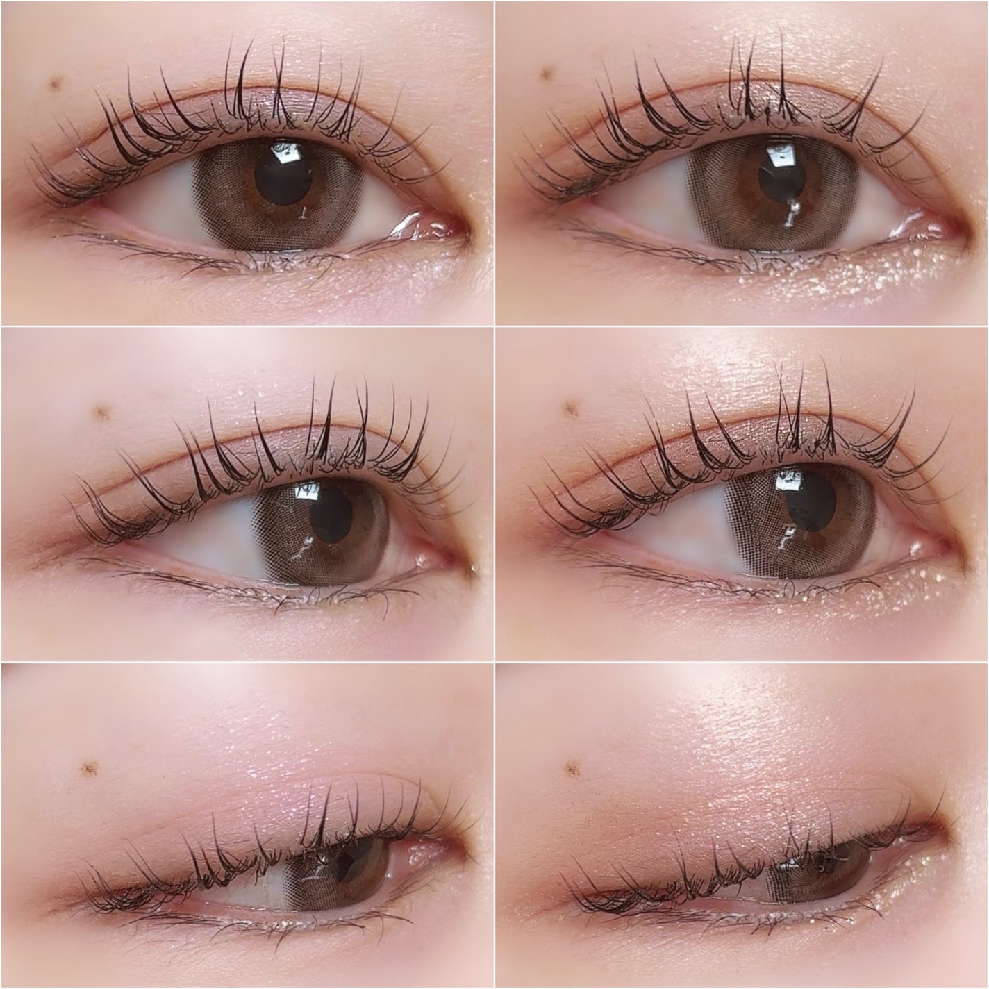 プロ アイ パレット エアー/CLIO/アイシャドウパレットを使ったクチコミ(4枚目)