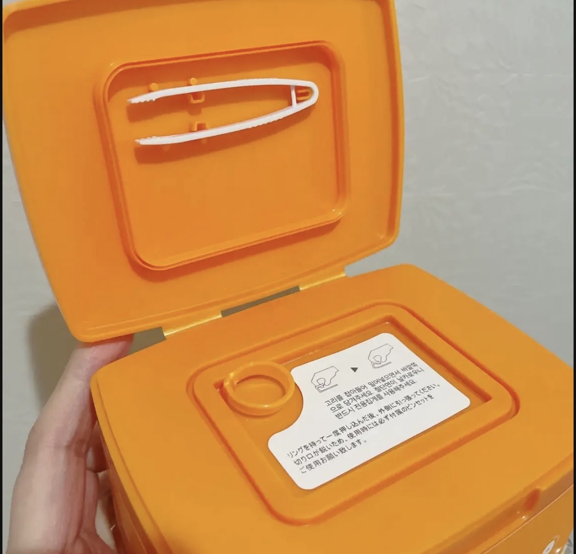 パーフェクトシービタアンプルマスク/TIRTIR(ティルティル)/シートマスク・パックを使ったクチコミ（2枚目）