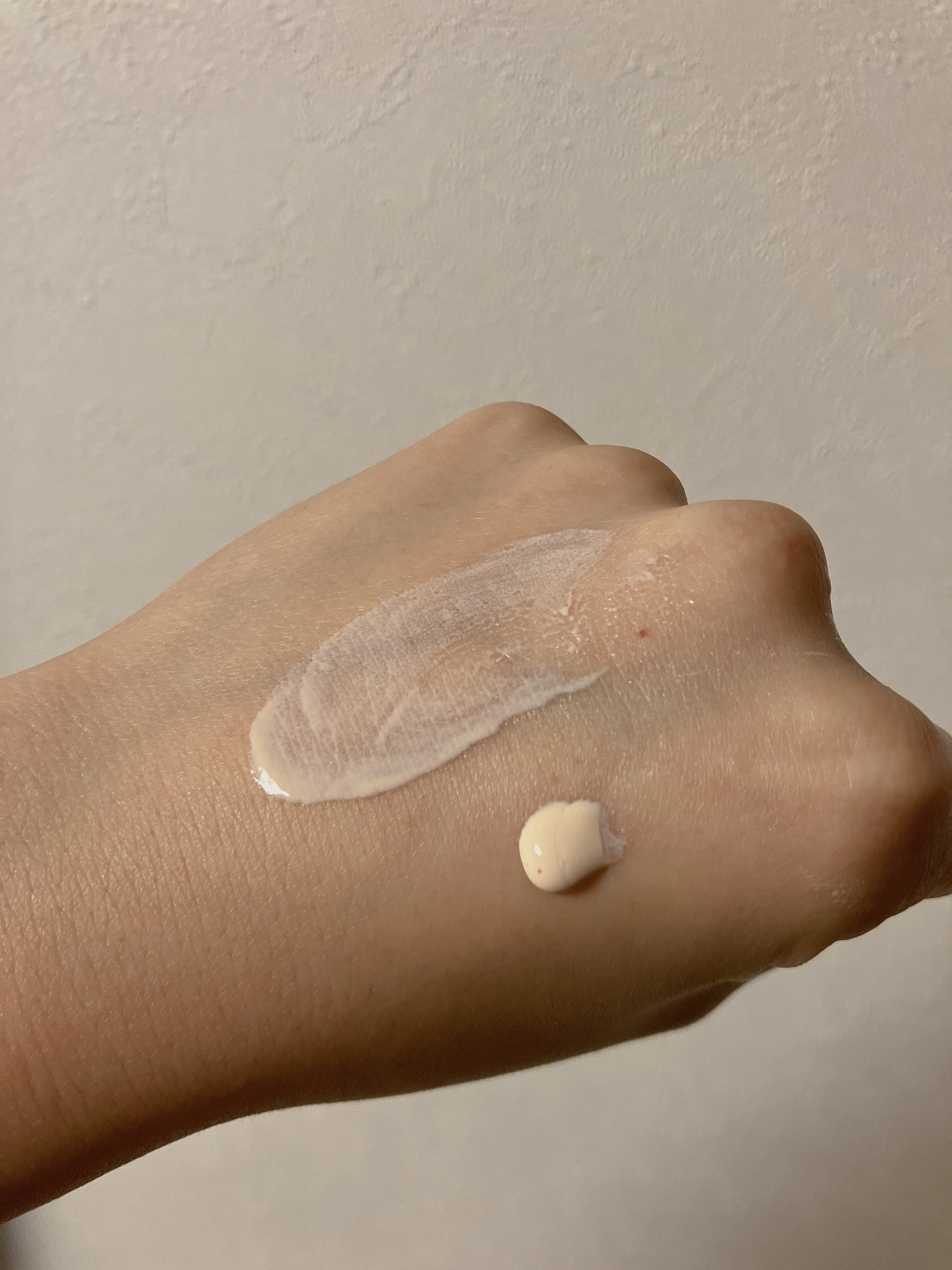 しっとりクレンジング洗顔 NC/なめらか本舗/洗顔フォームを使ったクチコミ（2枚目）