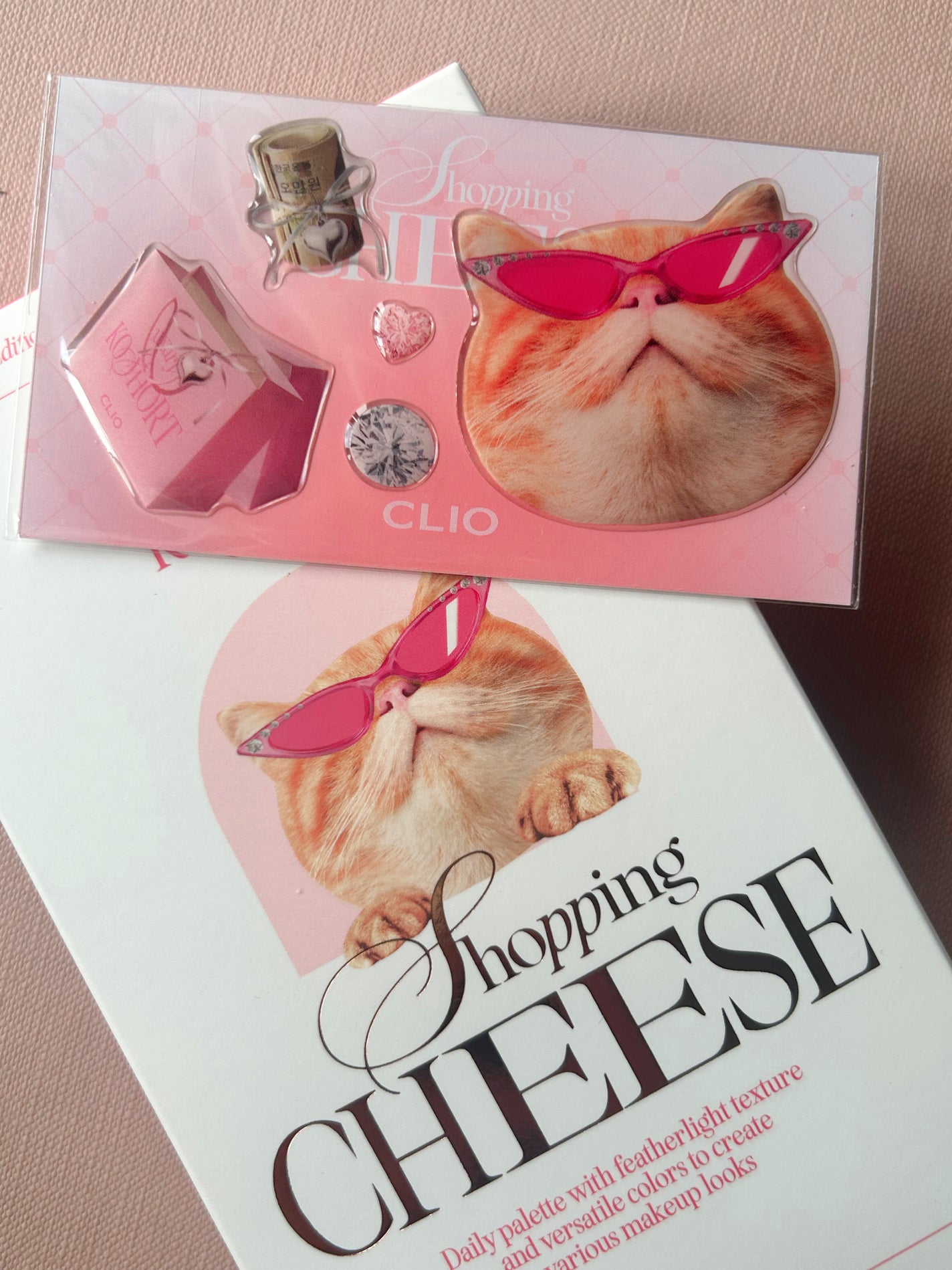 プロ アイ パレット エアー/CLIO/アイシャドウパレットを使ったクチコミ(6枚目)