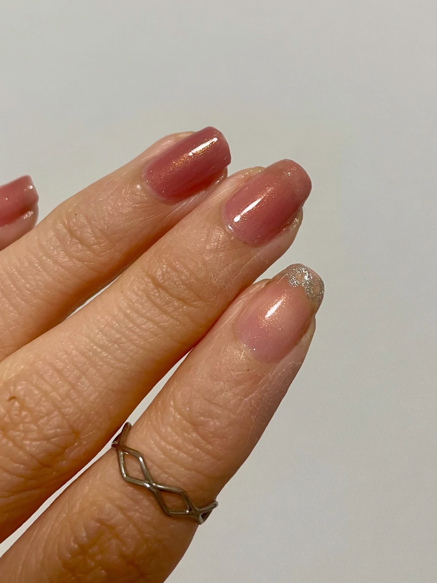 ジーニッシュ/ジーニッシュマニキュア/マニキュアを使ったクチコミ（2枚目）