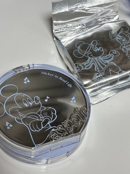 ビーベルベット カバークッション/espoir/クッションファンデーションを使ったクチコミ(3枚目)