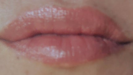 シャネル ルージュ ココ ボーム/CHANEL/口紅を使ったクチコミ(5枚目)