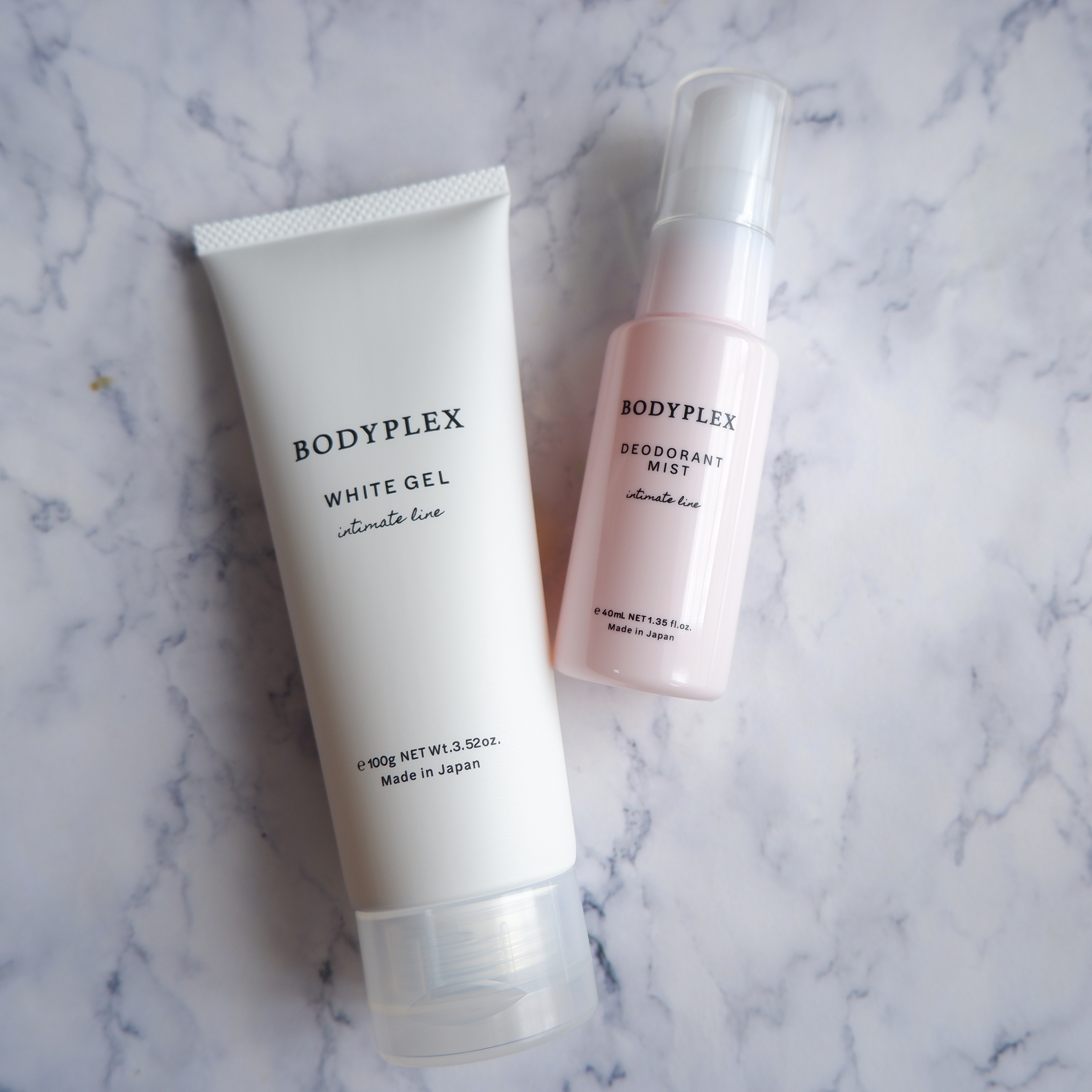 ホワイトジェル/BODYPLEX/デリケートゾーンケアを使ったクチコミ（1枚目）