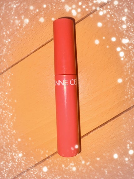 ウォータリーティントリップ/CEZANNE/リップティントを使ったクチコミ(1枚目)