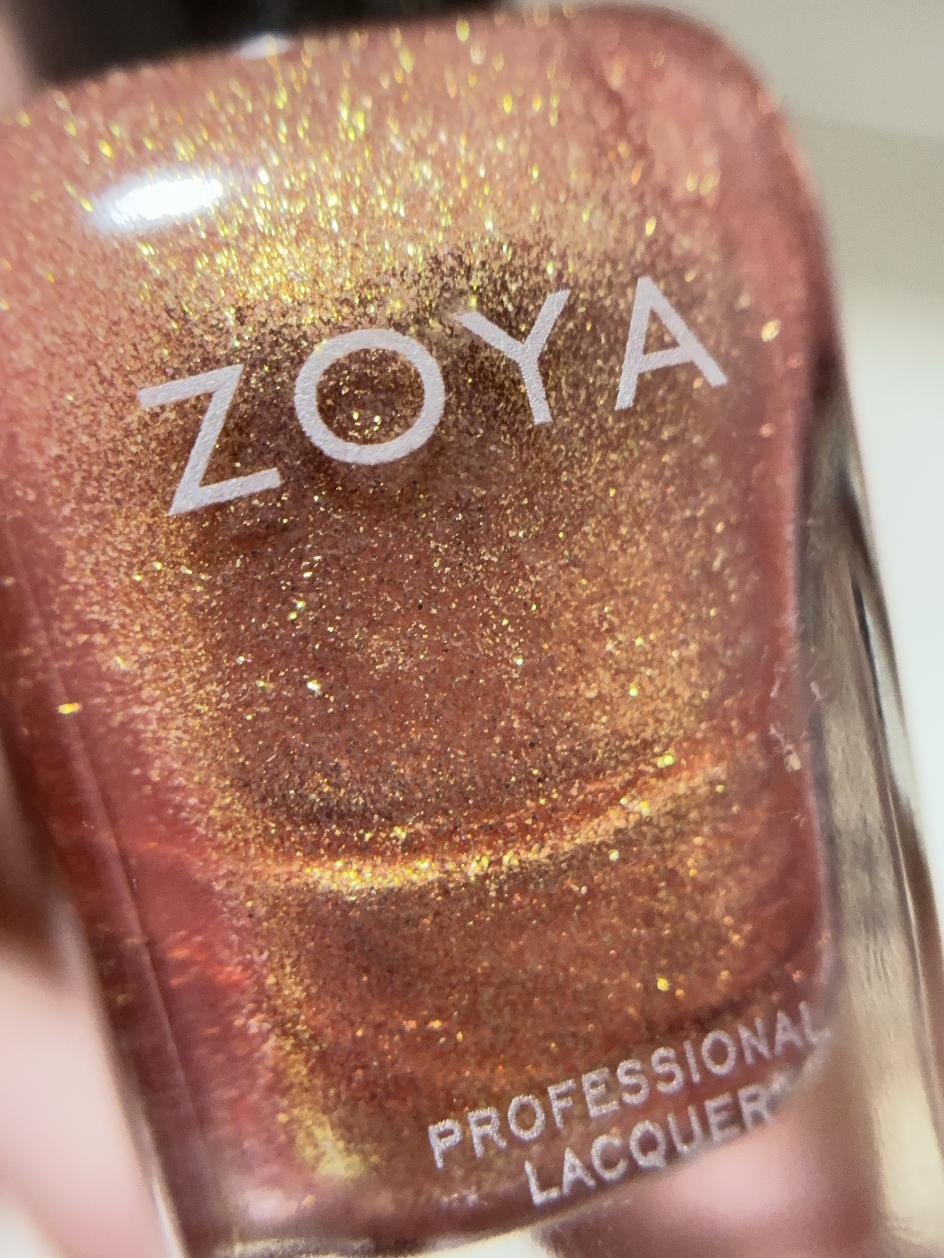 ネイルカラー/ゾーヤ/マニキュアを使ったクチコミ（2枚目）