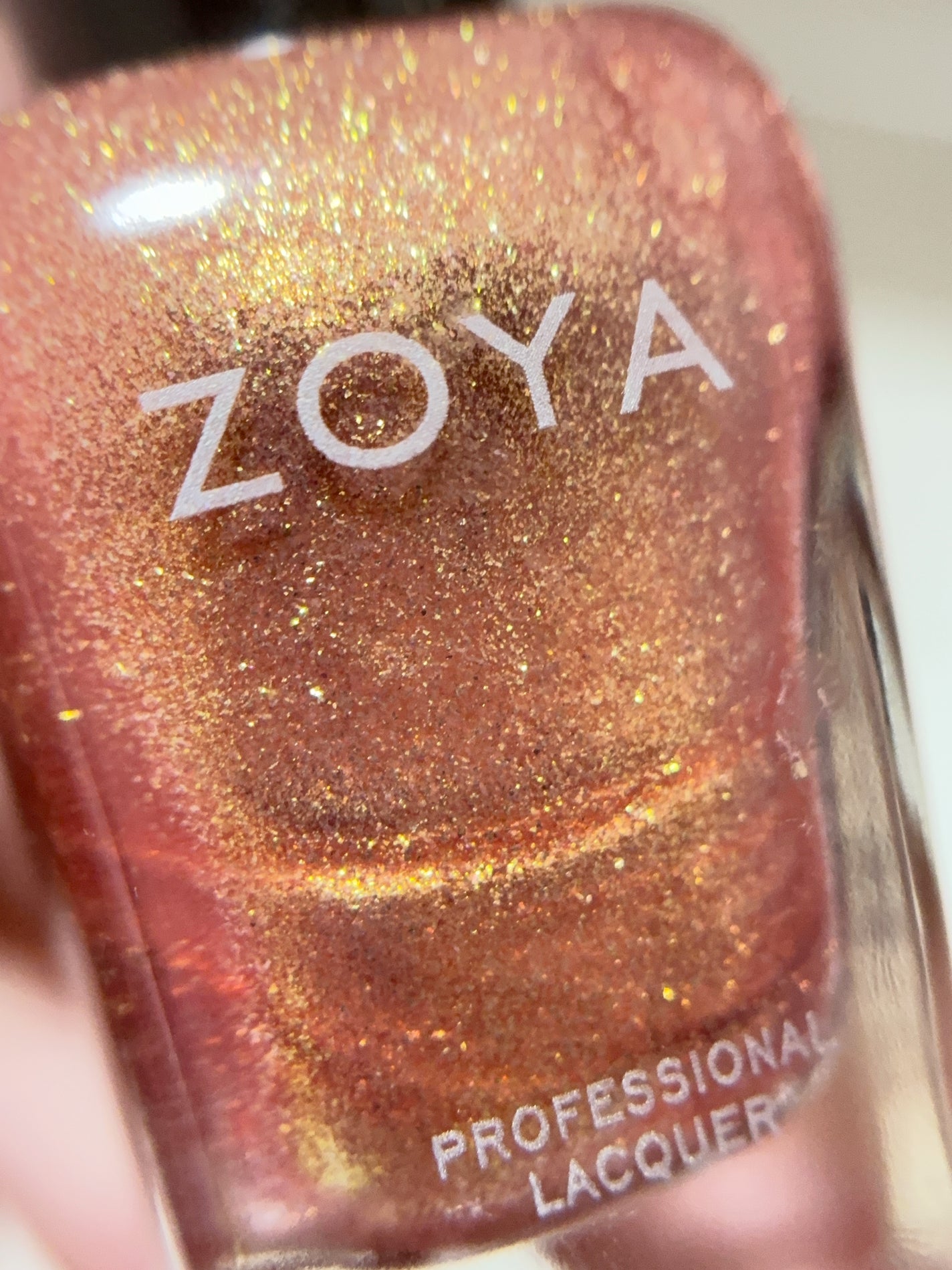 ネイルカラー/ゾーヤ/マニキュアを使ったクチコミ(2枚目)