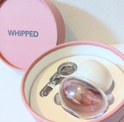 ホイップドムファバターヴィーガンジューシーケラチンヘアパフューム/WHIPPED/ヘアミストを使ったクチコミ(2枚目)
