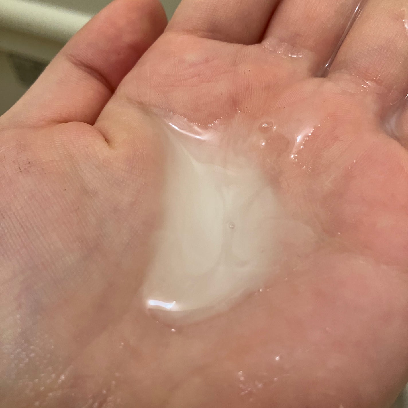 エッセンシャルプレミアム バリアシャンプー・コンディショナー スパークルモイスト/エッセンシャル/市販シャンプーを使ったクチコミ(3枚目)